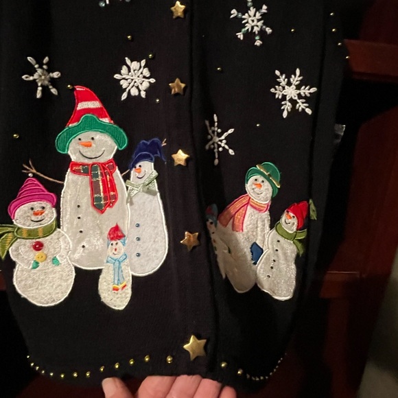 NWT Christmas vest - Picture 4 of 6